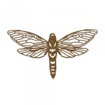 藝術刀模-大蜻蜓