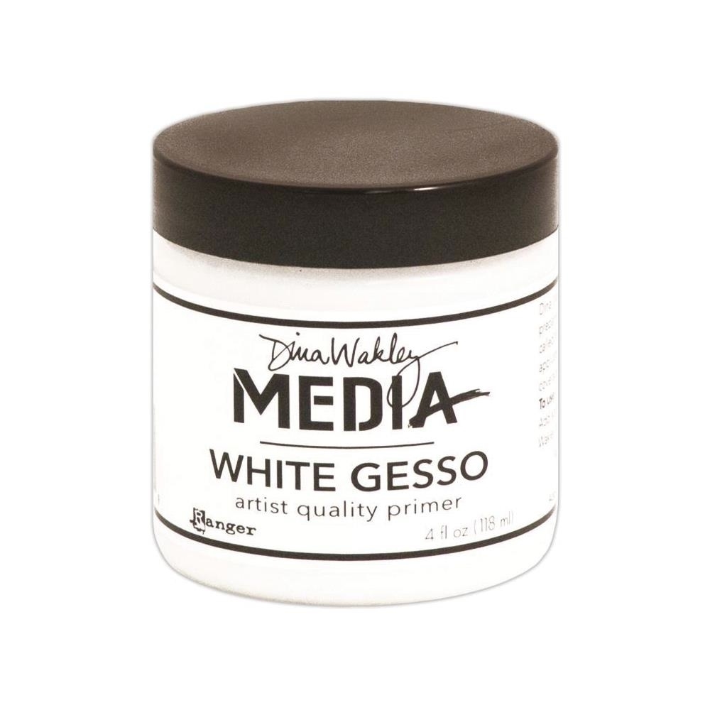 白色底劑-GESSO