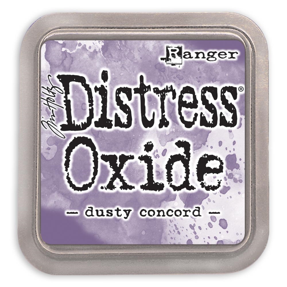 復古氧化印台-Dusty Concord