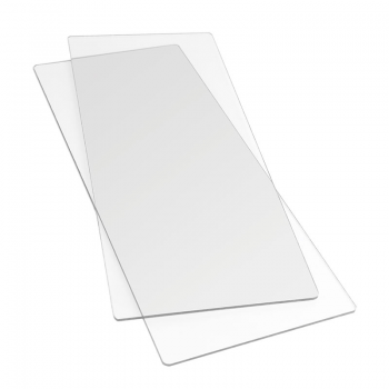 加長型透明壓克力板(2片入)