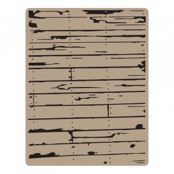 壓紋板-木板紋